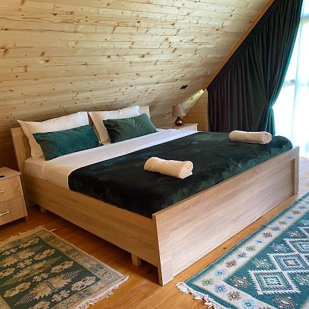 Guesthouse Demushi Valbone Bagian luar foto