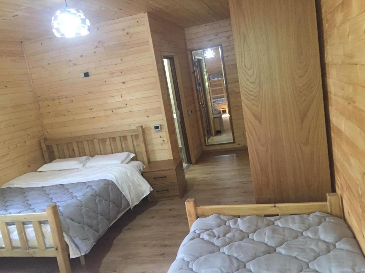 Guesthouse Demushi Valbone Bagian luar foto