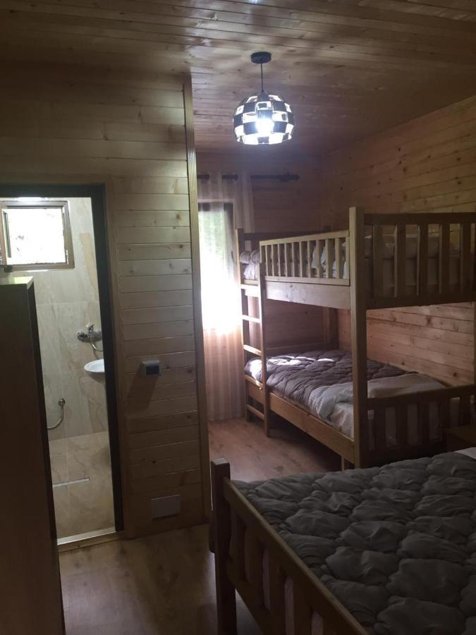 Guesthouse Demushi Valbone Bagian luar foto