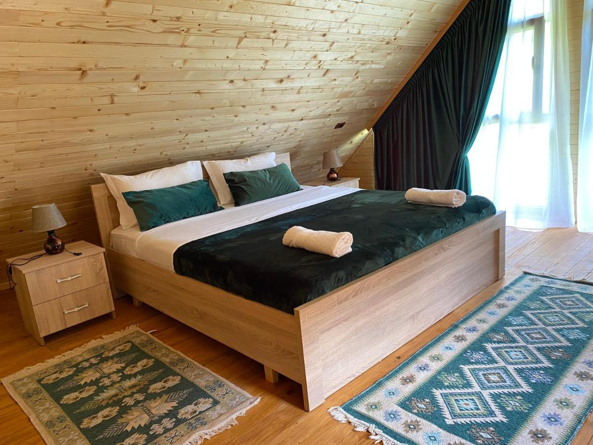 Guesthouse Demushi Valbone Bagian luar foto