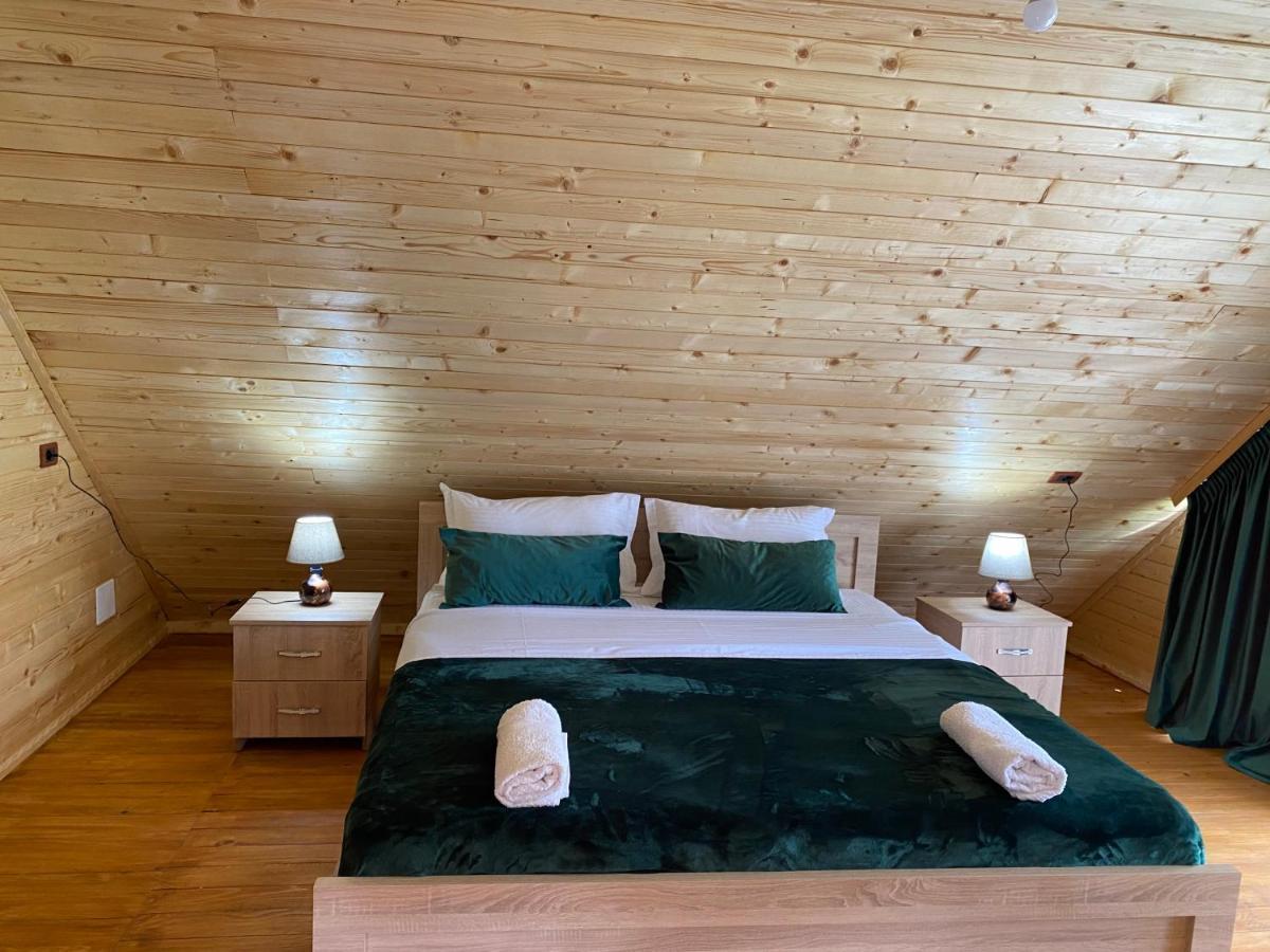 Guesthouse Demushi Valbone Bagian luar foto