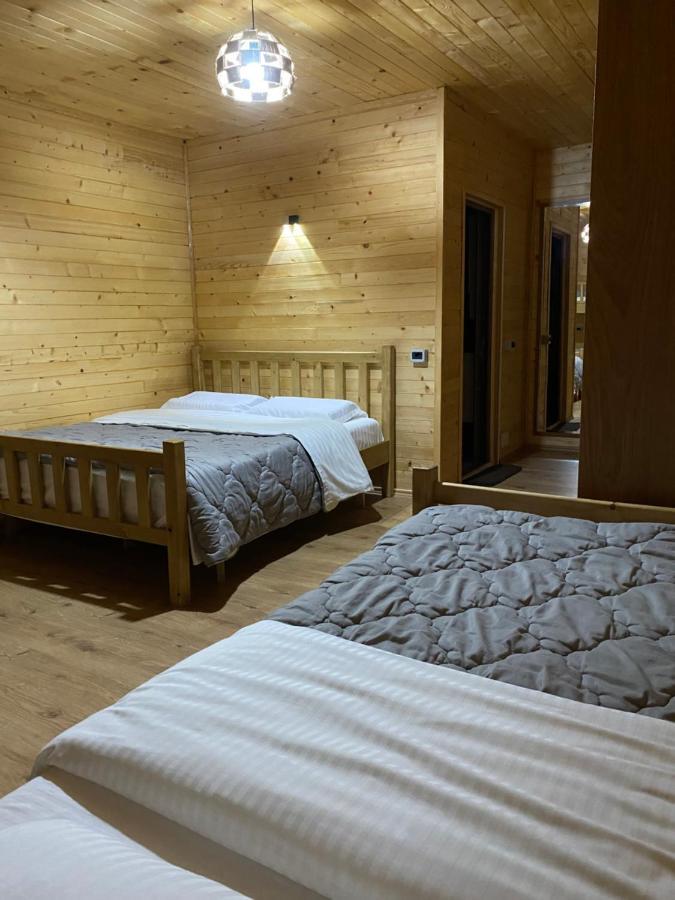 Guesthouse Demushi Valbone Bagian luar foto