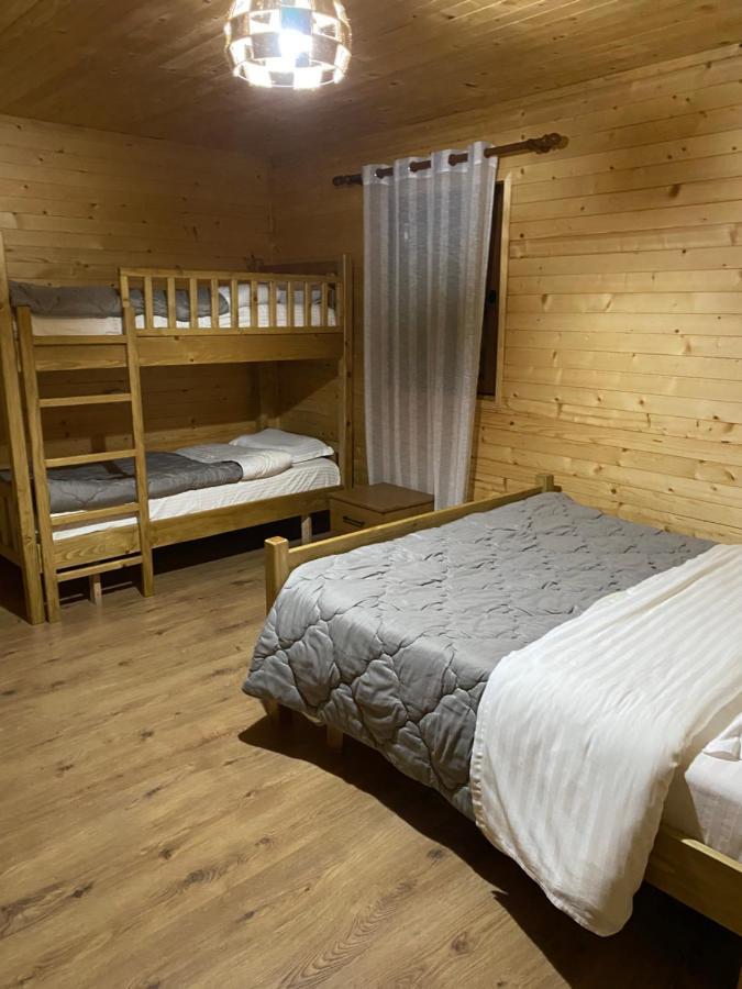 Guesthouse Demushi Valbone Bagian luar foto